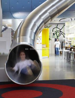 奢华办公室装修高清效果图