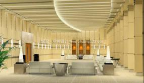 泰国办公室装饰效果图片