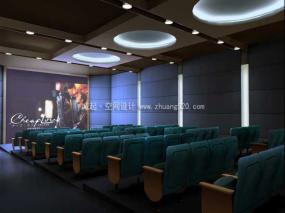 泰国办公室设计装饰图