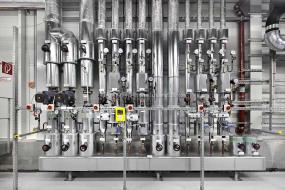 低调奢华办公室装修实景图片