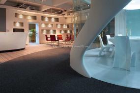 最新化妆品公司办公室设计装饰效果图片