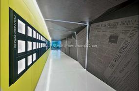 奢华办公室装饰图片