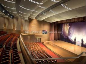 泰国办公室装修设计效果图