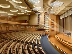 泰国办公室装潢设计效果图片