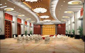 泰国办公室设计装饰效果图片