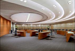 高端泰国办公室装修效果图