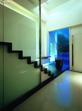 泰国办公室设计效果图