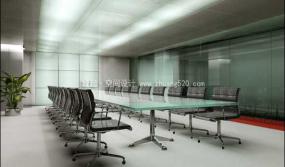 泰国办公室装修设计效果图片
