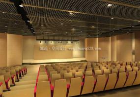 最新泰国办公室设计装饰效果图