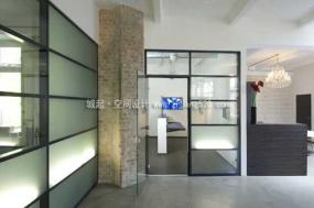 最新奢华办公室设计装饰效果图