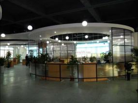 最新流行风格办公室设计装饰效果图片