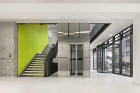 奢华办公室设计效果图