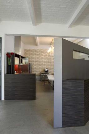 奢华办公室设计效果图片