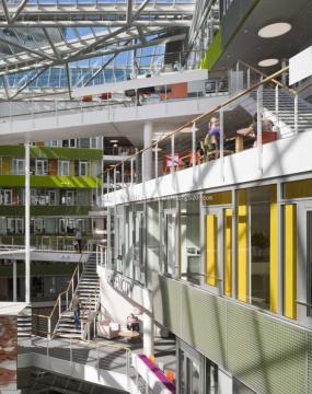 低调奢华办公室设计装饰图片