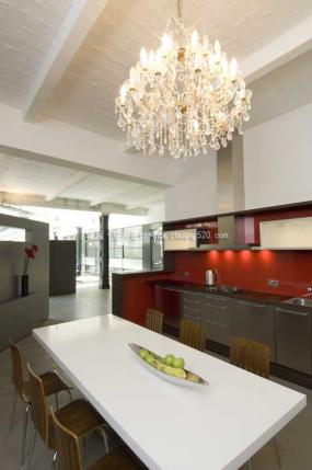 最新奢华办公室设计装饰效果图片