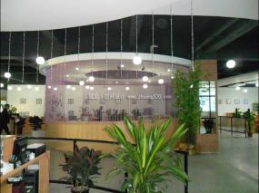 流行风格办公室设计装修效果图片