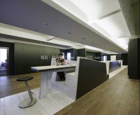 2019年低调奢华办公室装修效果图