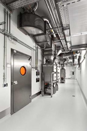 奢华办公室装饰设计效果图