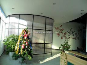 最新流行风格办公室装修设计效果图