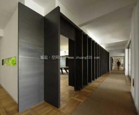 高端低调奢华办公室装修效果图