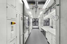 最新低调奢华办公室效果图