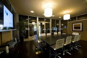 2019年流行风格办公室装修效果图