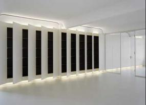 高端奢华办公室装修图片