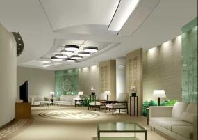 泰国办公室装潢图片