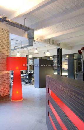 奢华办公室设计装修效果图