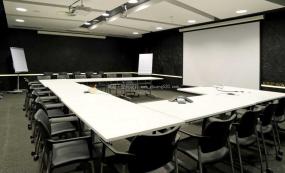 最新化妆品公司办公室设计装饰效果图