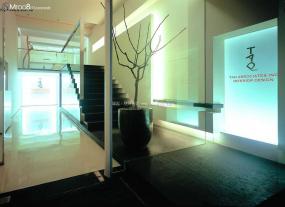 泰国办公室装饰设计效果图片