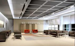 泰国办公室设计装修效果图