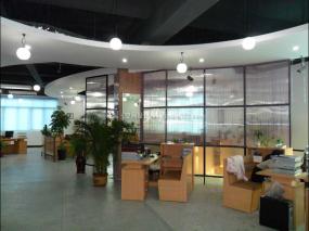 流行风格办公室设计装修图片