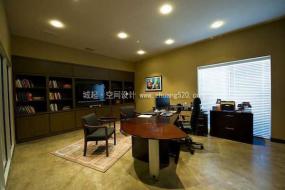 2019流行风格办公室装修效果图