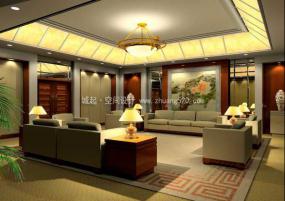 泰国办公室装修实景图片