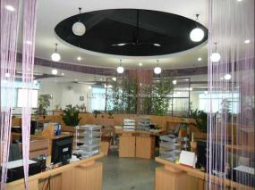 流行风格办公室设计装潢图片