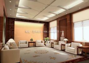 泰国办公室装饰图片