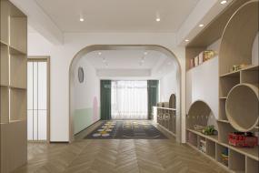 瑜伽馆设计装潢图片