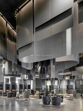 电影院设计装饰效果图片