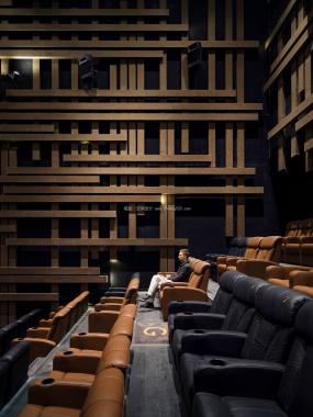 电影院装潢图片