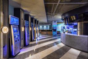 电影院装饰设计效果图