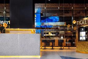 电影院设计装修效果图