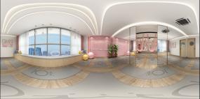 瑜伽馆设计装修图片