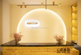 最新瑜伽馆装修设计效果图