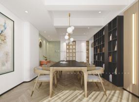 瑜伽馆设计装饰图片