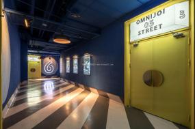 电影院设计效果图片