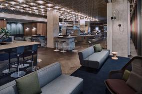 最新电影院装饰效果图