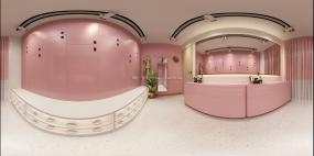 最新瑜伽馆设计装饰效果图片