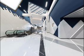 电影院装修设计效果图片