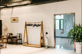 瑜伽馆装修实景图片